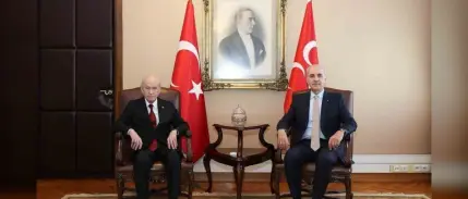 MHP lideri Bahçeli: Çerçeve yasaya siyaset üstü tam destek verilmeli