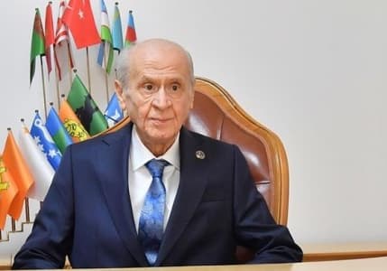 MHP lideri Bahçeli'den “fesih” açıklaması