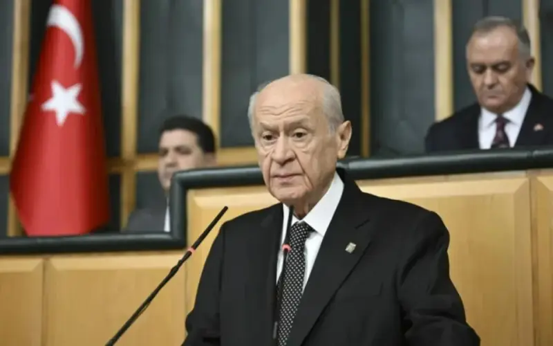 MHP lideri Bahçeli’den seçim mesajı