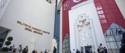 MHP Malatya İl Teşkilatı feshedildi