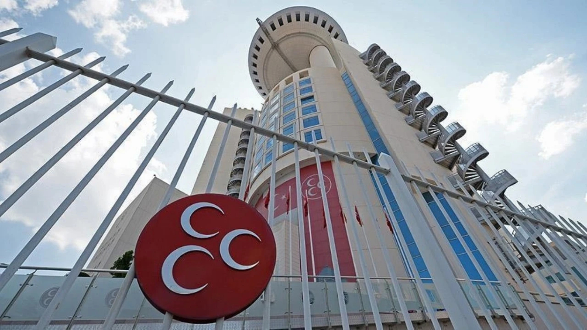 MHP'nin kongre takvimi belli oldu