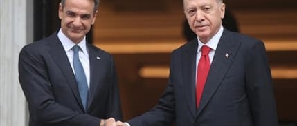 Miçotakis açıkladı: Türklere 7 günlük kapıda vize verilecek