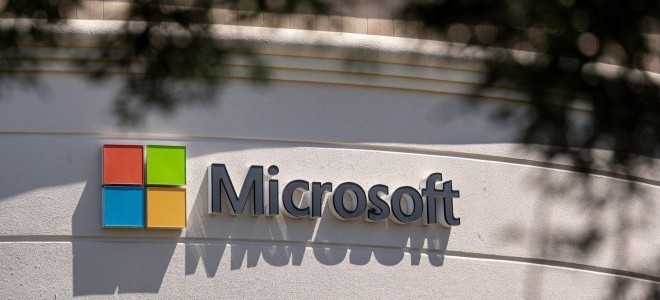 Microsoft'un piyasa değeri 3 trilyon doları aştı