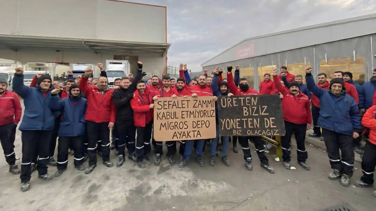 Migros bünyesine geçen işçilerin yeni hakları belli oldu