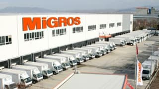 Migros'un doğrudan çalışan sayısı 63 bine ulaştı