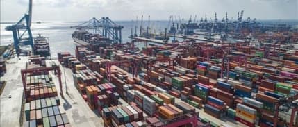 Miktar bazında en fazla ihracat artışı ABD'ye gerçekleşti