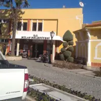 Milas Belediyesi'ne operasyon. Binaya giriş ve çıkışlar durduruldu