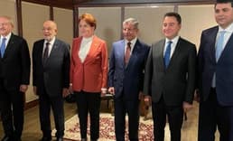 Millet İttifakı'nın Cumhurbaşkanı adayı belli oldu