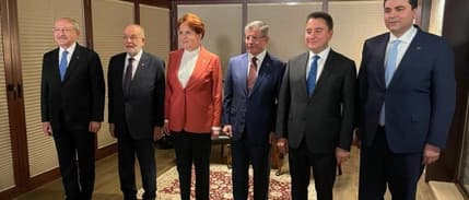 Millet İttifakı'nın Cumhurbaşkanı adayı belli oldu