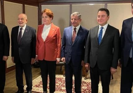 Millet İttifakı'nın Cumhurbaşkanı adayı belli oldu
