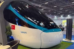 Milli hızlı tren cuma günü raylara iniyor