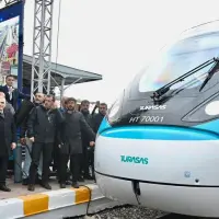 Milli hızlı tren projesinde seri üretim aşaması başladı