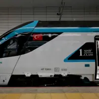 Milli hızlı trenin testleri yıl sonuna kadar tamamlanacak