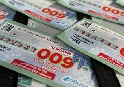 Milli Piyango yılbaşı çekilişi sonuçları: Kazanan numaraların tam listesi