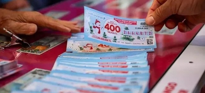 Milli Piyango yılbaşı sonuçları: Büyük ikramiye ve amorti numaraları