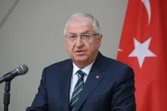 Milli Savunma Bakanı Yaşar Güler'den Doğu Akdeniz ve Suriye açıklaması