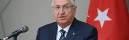 Milli Savunma Bakanı Yaşar Güler'den Doğu Akdeniz ve Suriye açıklaması