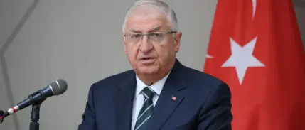 Milli Savunma Bakanı Yaşar Güler'den Doğu Akdeniz ve Suriye açıklaması