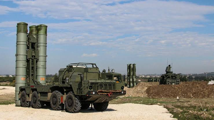 Milli Savunma Bakanlığı'ndan S400 açıklaması