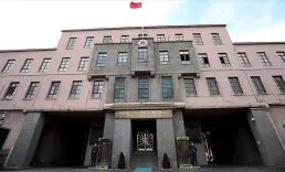 Milli Savunma Bakanlığı’ndan seferberlik emri açıklaması