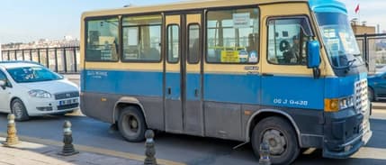 Minibüs hattı bedelleri 18 milyon liraya dayandı