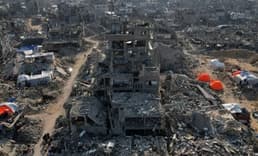 Mısır'dan Gazze’nin yeniden inşası için iki aşamalı plan