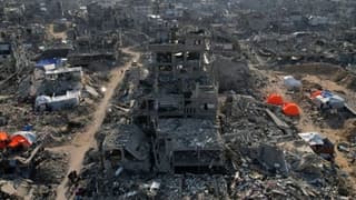 Mısır'dan Gazze’nin yeniden inşası için iki aşamalı plan