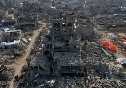 Mısır'dan Gazze’nin yeniden inşası için iki aşamalı plan
