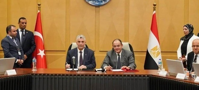Mısır ile ticari ilişkilerde yeni dönem