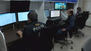 MİT koordinesinde siber suç çetesine operasyon