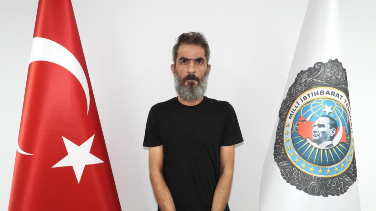 MİT Reyhanlı saldırısının failini yakaladı