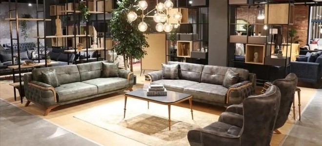 Mobilya ihracatı son 6 yılda 4 katına çıktı