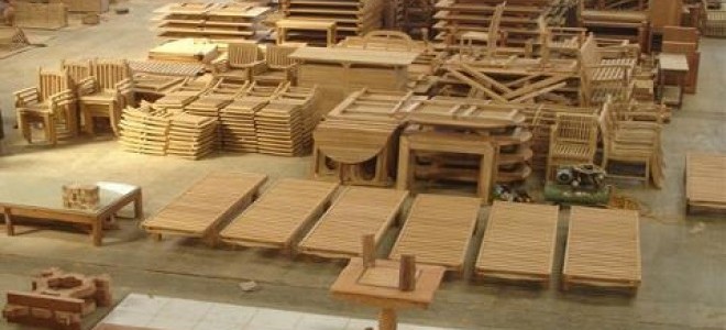 Mobilya ihracatı yedi ayda 1.95 milyar dolara yükseldi