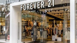 Moda devi Forever 21 iflas başvurusu yaptı