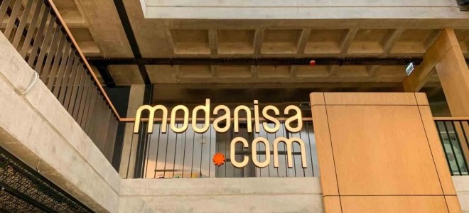 Modanisa satıldı