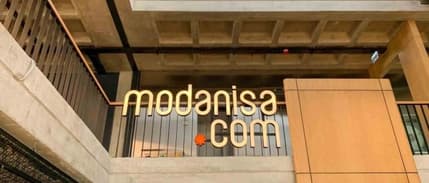 Modanisa satıldı