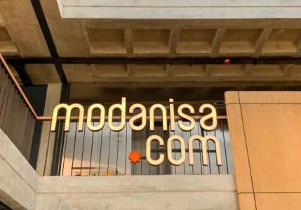 Modanisa satıldı
