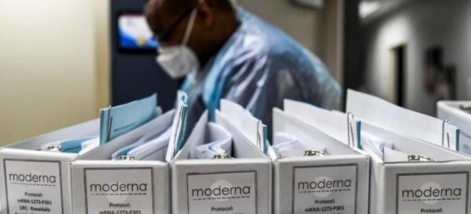 Moderna çalışanlarının yüzde 10’unu işten çıkaracağını açıkladı