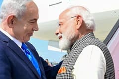 Modi'den Netanyahu'ya tam destek: İsrail'in yanındayız