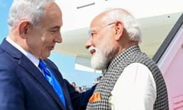 Modi'den Netanyahu'ya tam destek: İsrail'in yanındayız