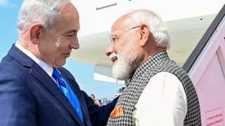 Modi'den Netanyahu'ya tam destek: İsrail'in yanındayız