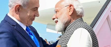 Modi'den Netanyahu'ya tam destek: İsrail'in yanındayız