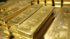 MOEX'te spot altın işlem hacmi beş kat arttı