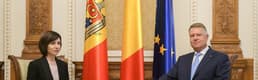 Moldova Cumhurbaşkanı Sandu'dan Romanya ile birleşme mesajı