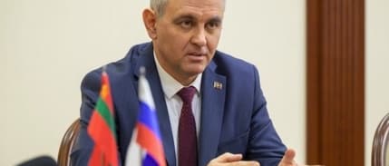 Moldova'dan enerji kriziyle boğuşan Transdinyester'e borç gaz yardımı