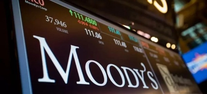 Moody's: Kredi notuna yönelik pozitif ivme platoya ulaştı