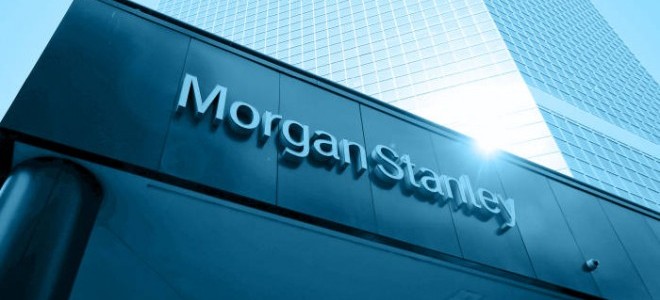Morgan Stanley'nin birinci çeyrek net kârı yüzde 8.96 düştü