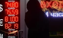 Moskova Borsası ateşkes sonrası düşüşle açıldı