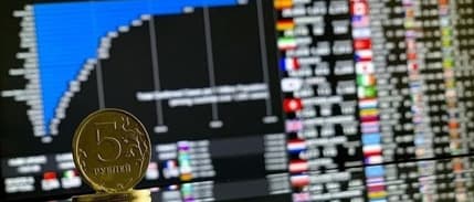 Moskova Borsası'nda ana endeks yuan cinsinden de hesaplanacak