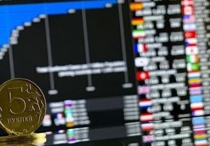 Moskova Borsası'nda ana endeks yuan cinsinden de hesaplanacak